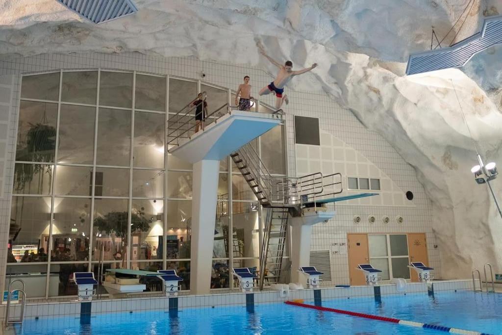 Hel Utleieleilighet I Harstad Esterno foto