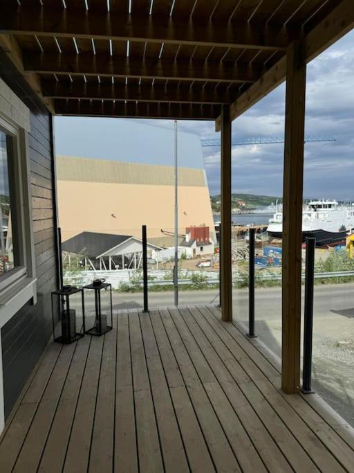 Hel Utleieleilighet I Harstad Esterno foto